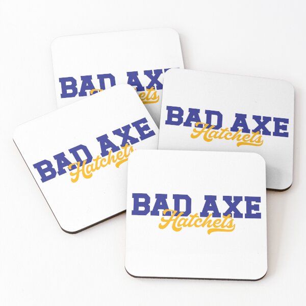 Item preview, Bad Axe Hatchets designed and sold by haleyedwardsart.