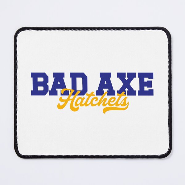 Item preview, Bad Axe Hatchets designed and sold by haleyedwardsart.