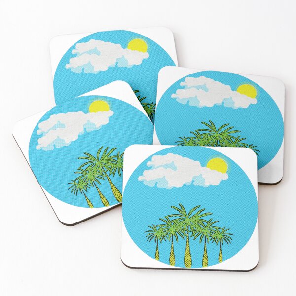 Item preview, Tropical Comic Art designed and sold by AmbientArtCo.