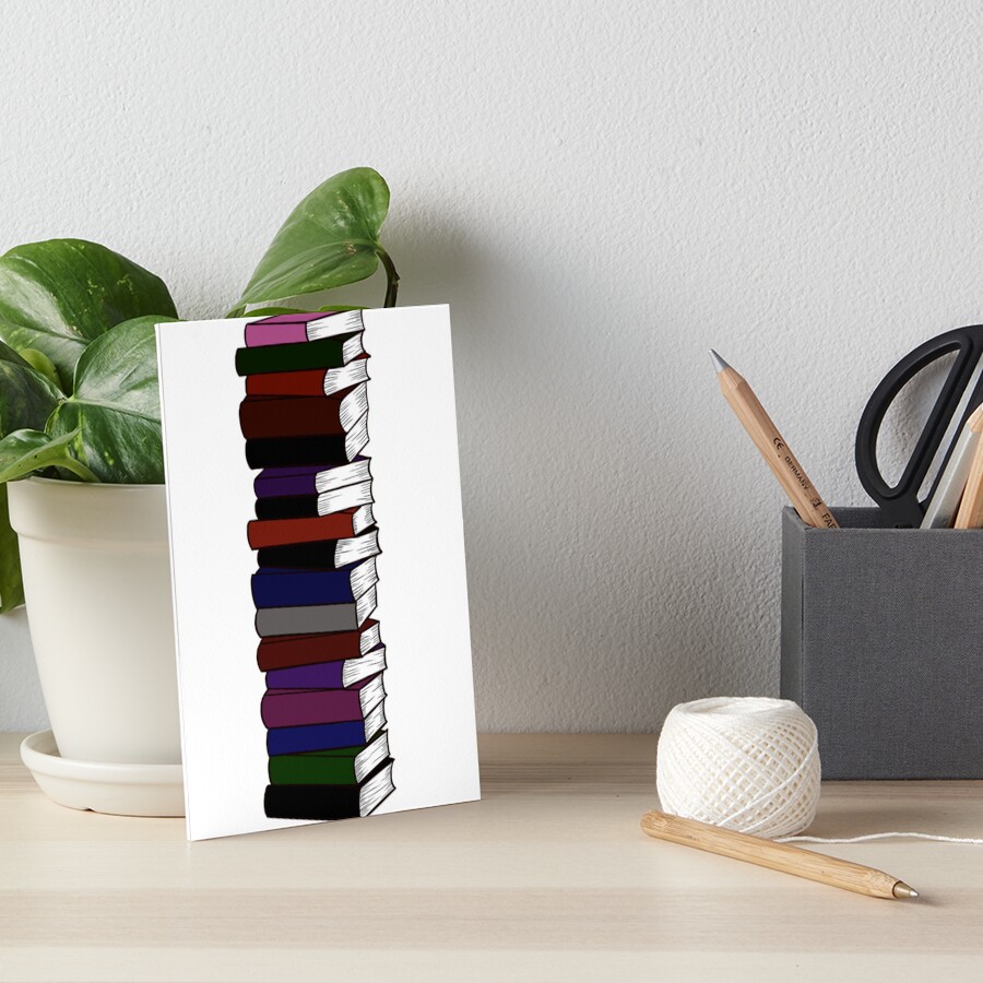 Item preview, Art Board Print designed and sold by Lzannone.