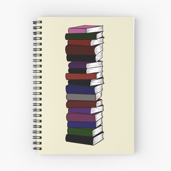 Item preview, Book stack designed and sold by Designsbyleahhh.
