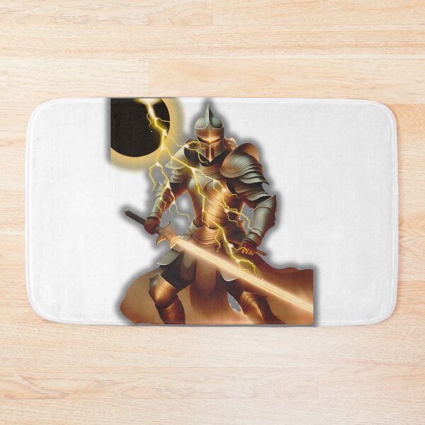 Item preview, Eclipse Warrior tshirt spiritual designed and sold by coolcomonshirts.