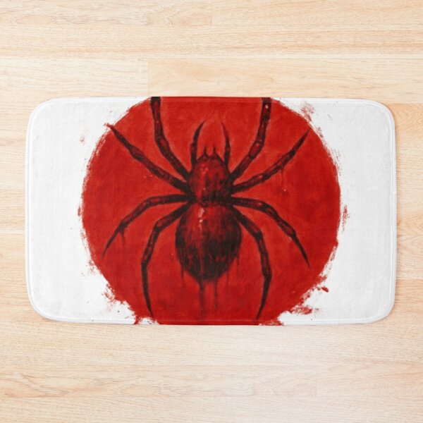Item preview, Red Spider Web-Skin designed and sold by GatesShop.