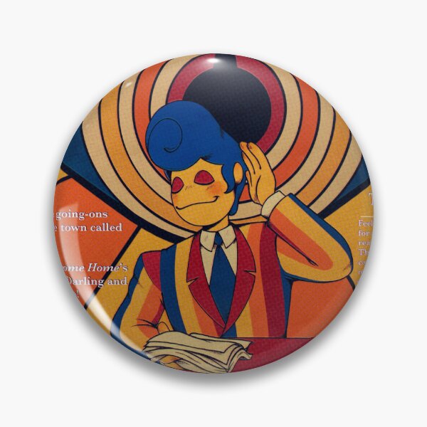Item preview, A Darling Broadcast designed and sold by goblin-bboy.