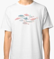 Cute fishes Classic T-Shirt