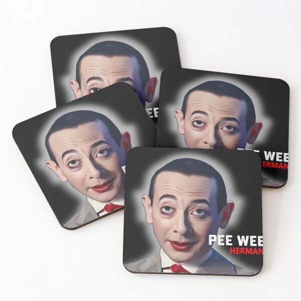 Item preview, Pee Wee Herman Funny character - Pee Wee Herman Funny character designed and sold by Cadamurrovault.
