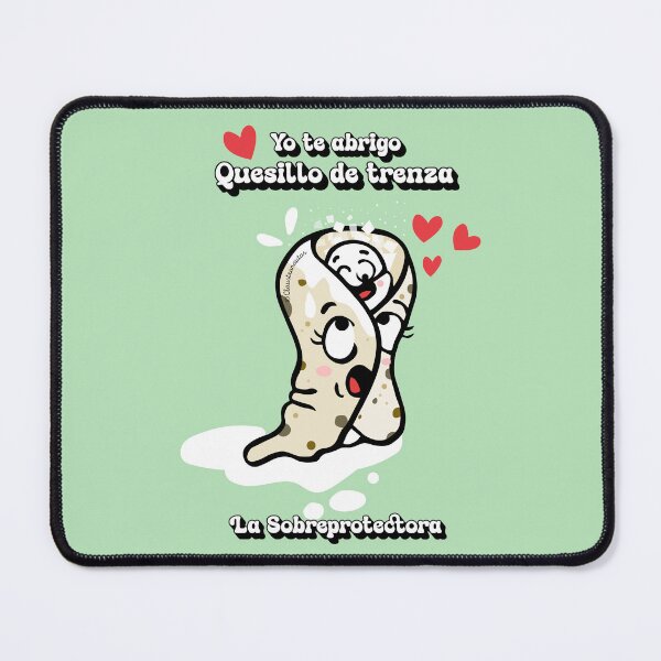 Item preview, Quesillo de Trenza Nica (Spanish) designed and sold by Claustronautas.