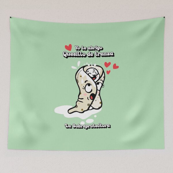 Item preview, Quesillo de Trenza Nica (Spanish) designed and sold by Claustronautas.