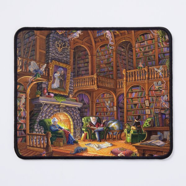 Item preview, Fireside Fairytales designed and sold by RandalSpangler.