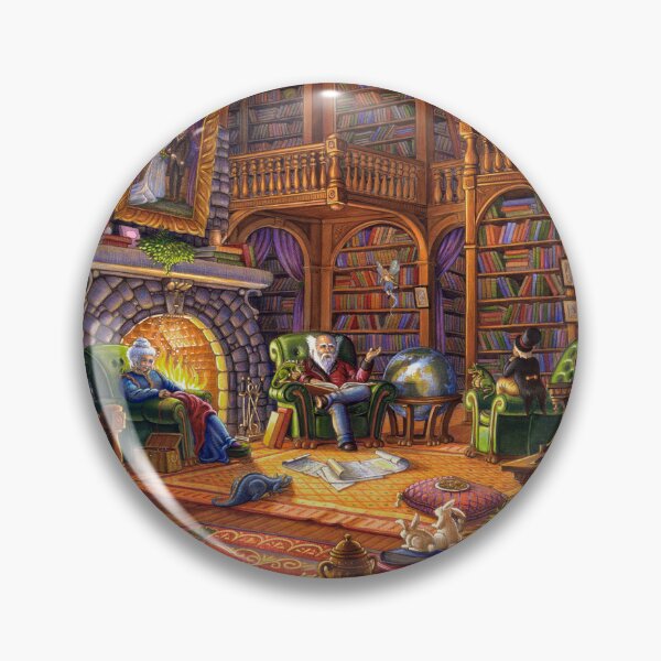 Item preview, Fireside Fairytales designed and sold by RandalSpangler.