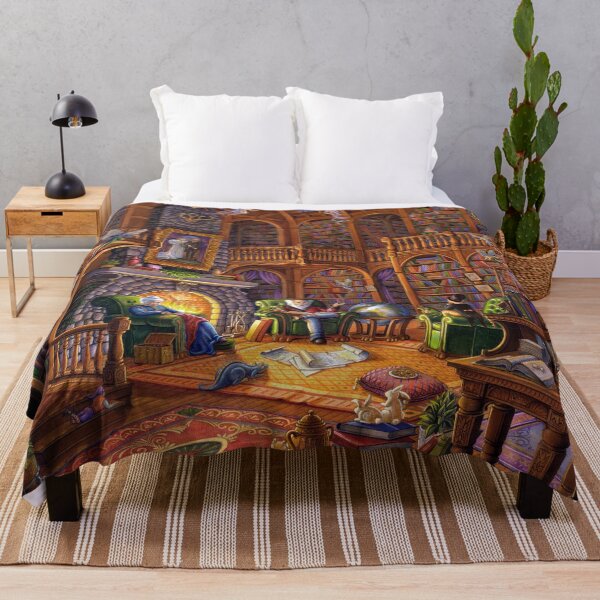 Item preview, Fireside Fairytales designed and sold by RandalSpangler.