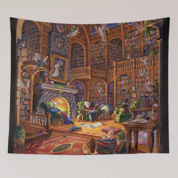 Item preview, Fireside Fairytales designed and sold by RandalSpangler.