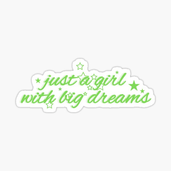 Item preview, Girl Dreams designed and sold by AureDreamzCo.
