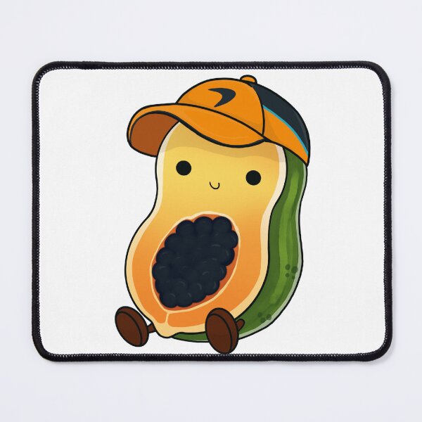 Item preview, McLaren Papaya designed and sold by JMBcreative.