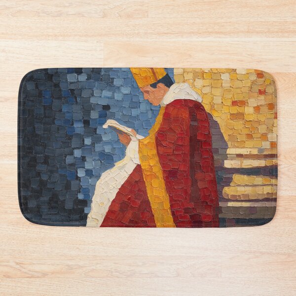 Item preview, Pope Innocent III | Post-impressionist painting style designed and sold by ComicsFactory.