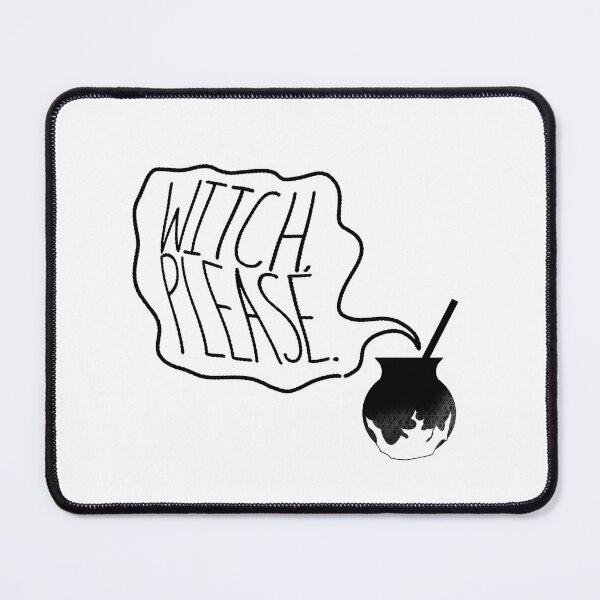 Item preview, WITCH, PLEASE. designed and sold by Mushboom.