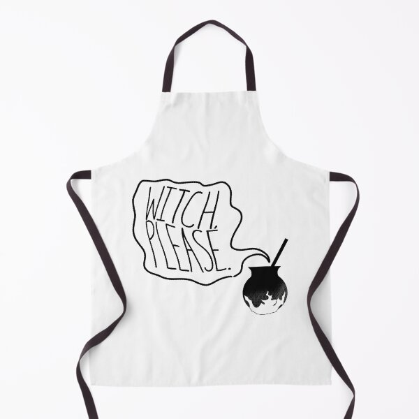 Item preview, WITCH, PLEASE. designed and sold by Mushboom.
