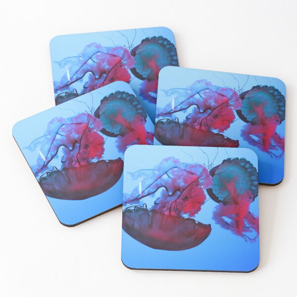 Item preview, Glowing jellies  designed and sold by Birdgirlcreates.