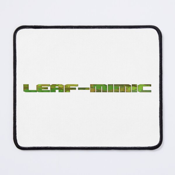 Item preview, Leaf Mimic Picaflor Clothing Brand Camouflage Logo designed and sold by picaflorstore.