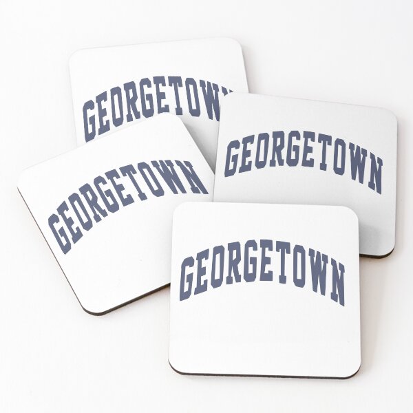Item preview, Georgetown varsity lettering designed and sold by Kate15080.