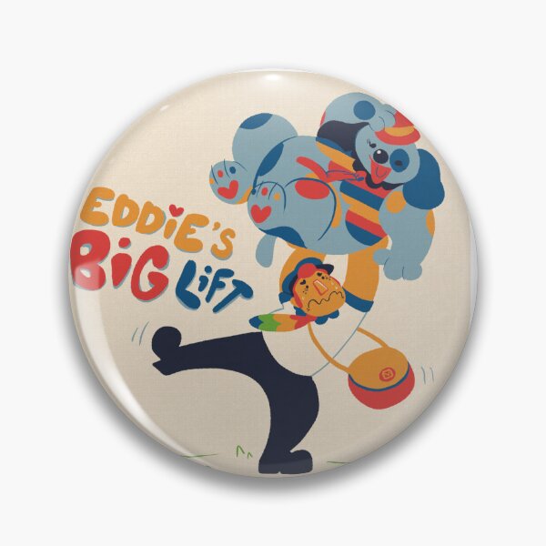 Item preview, Eddie's Big Lift designed and sold by goblin-bboy.