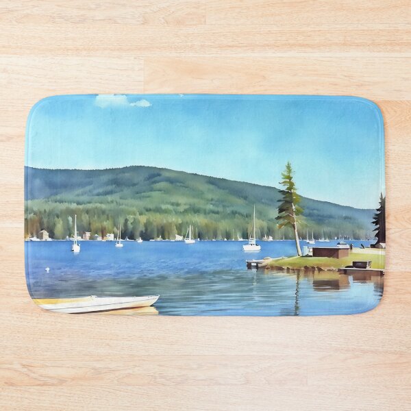 Item preview, Bluewater designed and sold by RCWatercolours.