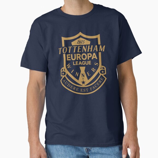 Item preview, Tottenham Europa League Winners 2025 designed and sold by Digital Spurs.