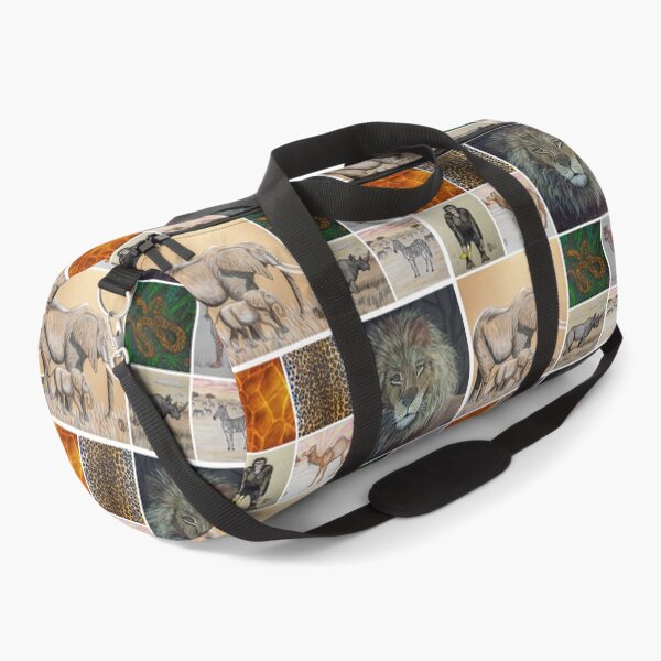 Item preview, African Animals Art designed and sold by Matt Starr Fine Art .