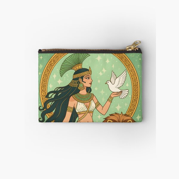 Item preview, Sumerian Goddess Ishtar designed and sold by SoniaSarkali.