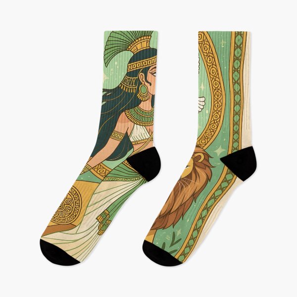 Item preview, Sumerian Goddess Ishtar designed and sold by SoniaSarkali.
