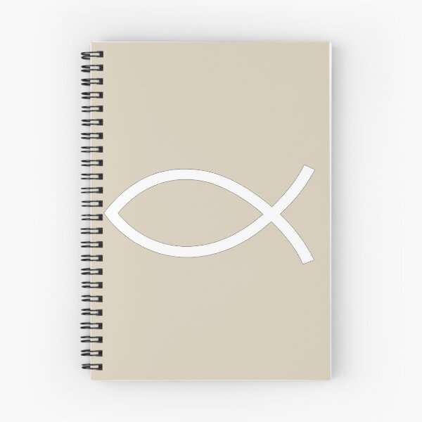 Item preview, Ichthys(JESUS FISH) designed and sold by PunsAndPalettes.