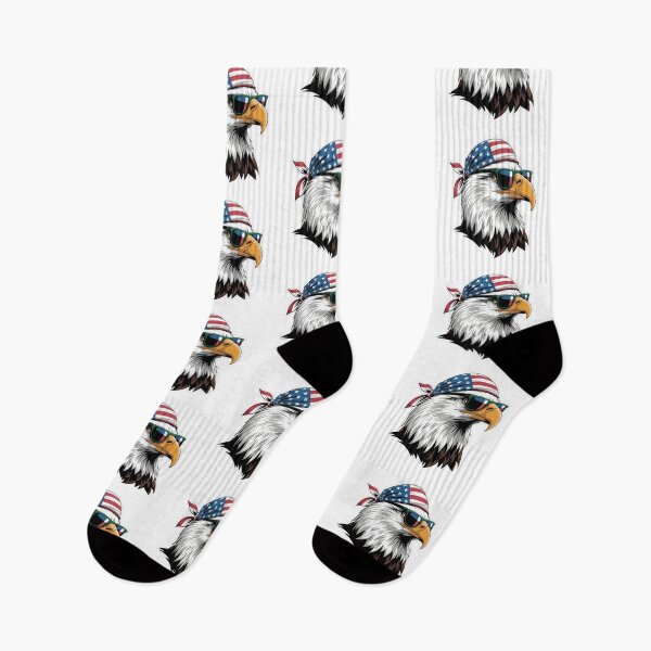 Item preview, Happy 4th of July eagle. American eagle. designed and sold by designsbyaneta.