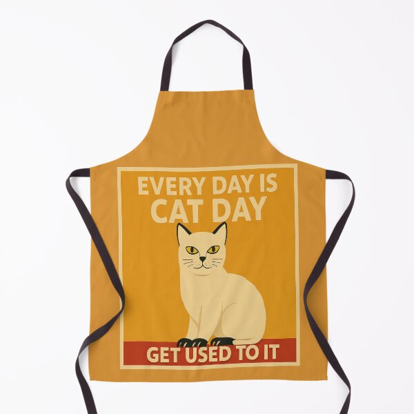 Item preview, Every Day is Cat Day designed and sold by MaPerle.