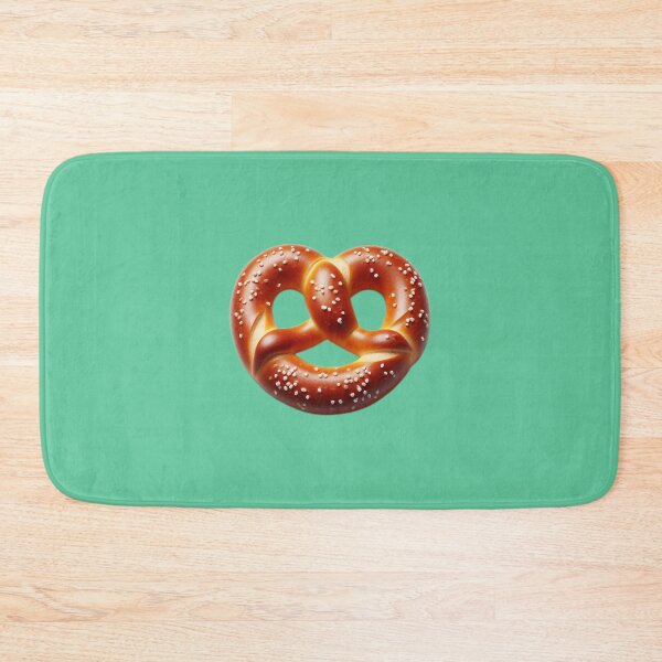 Item preview, Soft Salted Pretzel - Photo Realistic designed and sold by AmberRoseWrites.