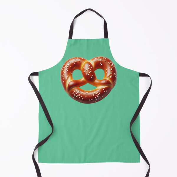 Item preview, Soft Salted Pretzel - Photo Realistic designed and sold by AmberRoseWrites.