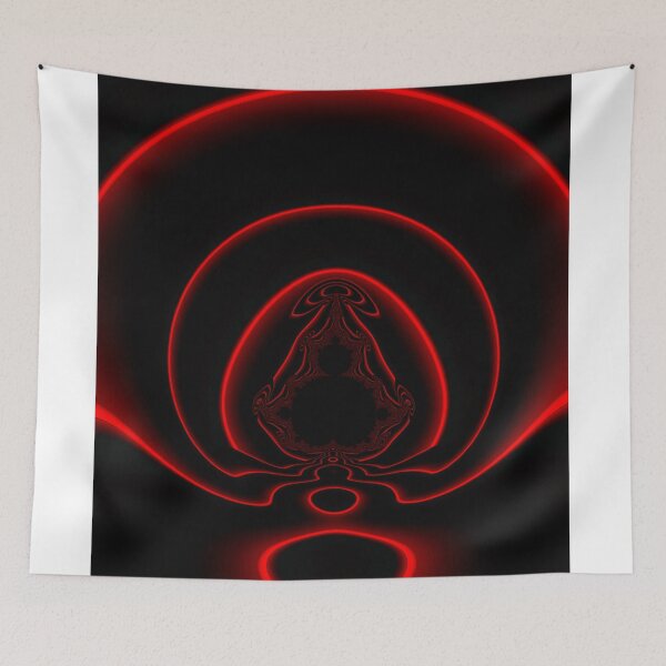 Item preview, Fantastic Fractal 45 designed and sold by lawrencehyde.