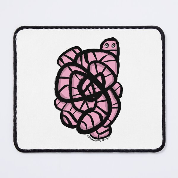 Item preview, Bundle of Worms designed and sold by smcfuzzy.