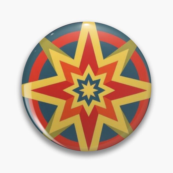 Item preview, Concentric Stars designed and sold by Awesome Things.