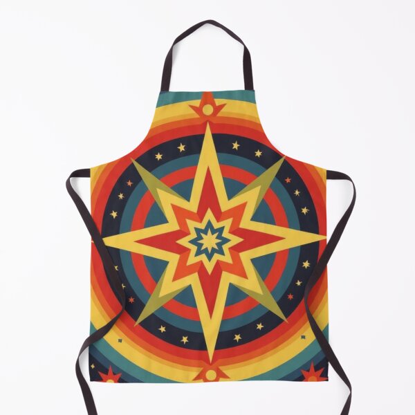 Item preview, Concentric Stars designed and sold by Awesome Things.