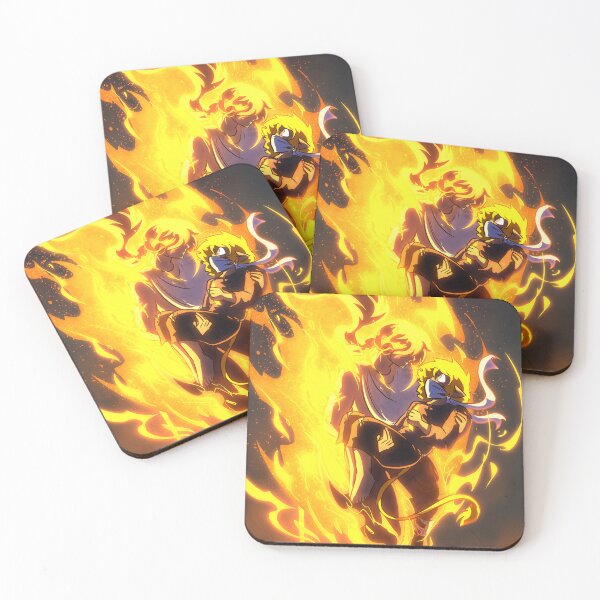 Item preview, Volcano Heist designed and sold by AuroraComic.