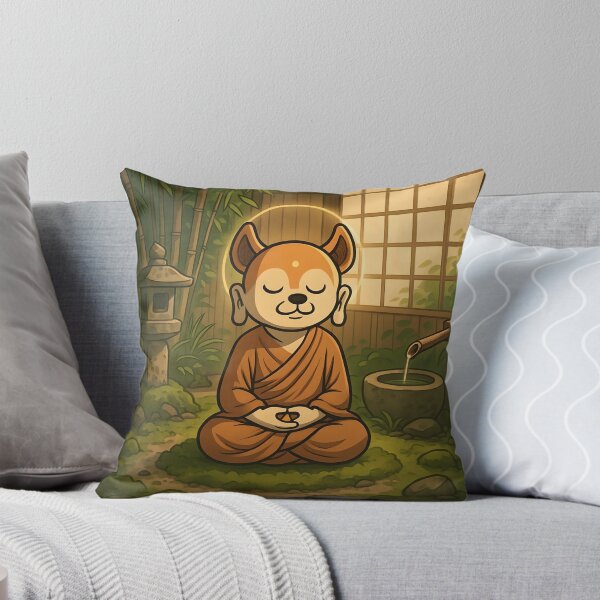 Item preview, Floki Inu - True Enlightenment  designed and sold by DigitaledbyTailor.