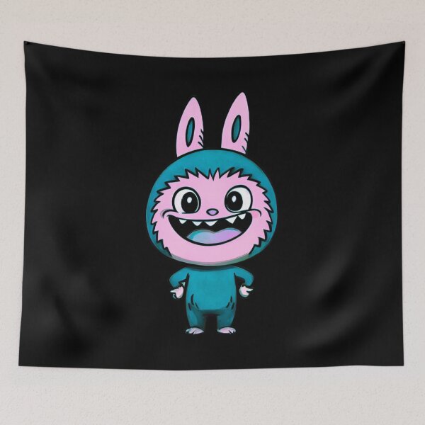 Item preview, happy labubu designed and sold by PHILOSOPHY-SWAG.