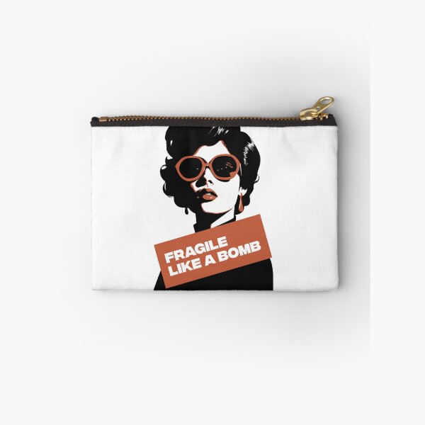 Item preview, Fragile like a Bomb, ArtworkNº19PHC designed and sold by Bauani.