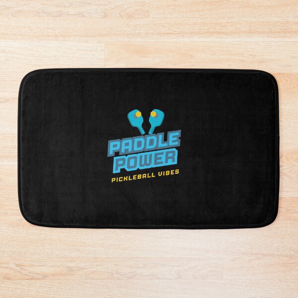 Item preview, Paddle Power - Pickleball Vibes designed and sold by Saimia.