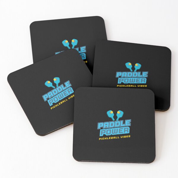 Item preview, Paddle Power - Pickleball Vibes designed and sold by Saimia.