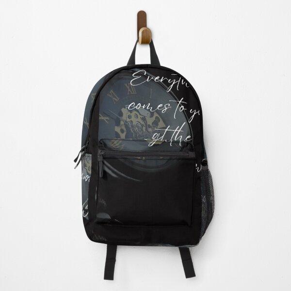 Item preview, Everything At The Right Time | Motivational Quote for Patience and Self-Growth designed and sold by LifeArt24.