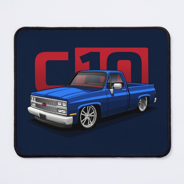 Item preview, Classic C10 Bagged designed and sold by Lowtirecullture.