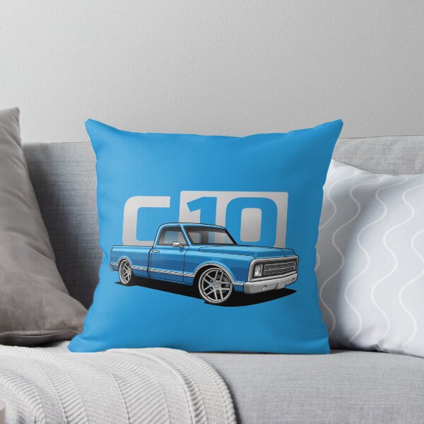 Item preview, Old C10 Classic slammed designed and sold by Lowtirecullture.
