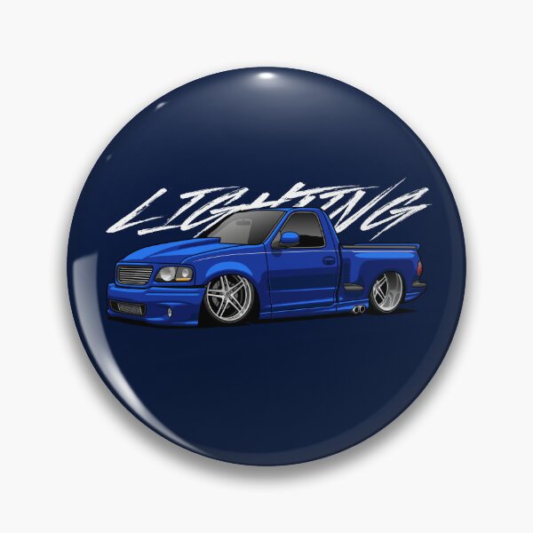 Item preview, Ford F 150 Lighting Slammed designed and sold by Lowtirecullture.