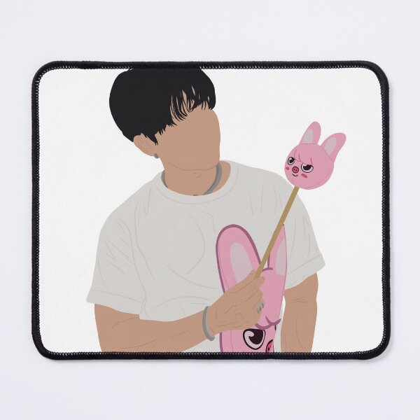 Item preview, Dweakki Changbin Twins Doodle designed and sold by silverair.